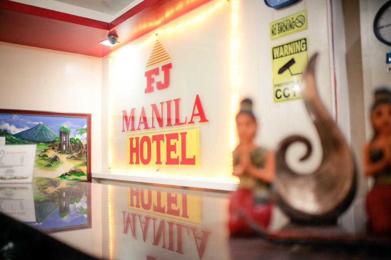 Fj Manila Hotel Daraga  Extérieur photo