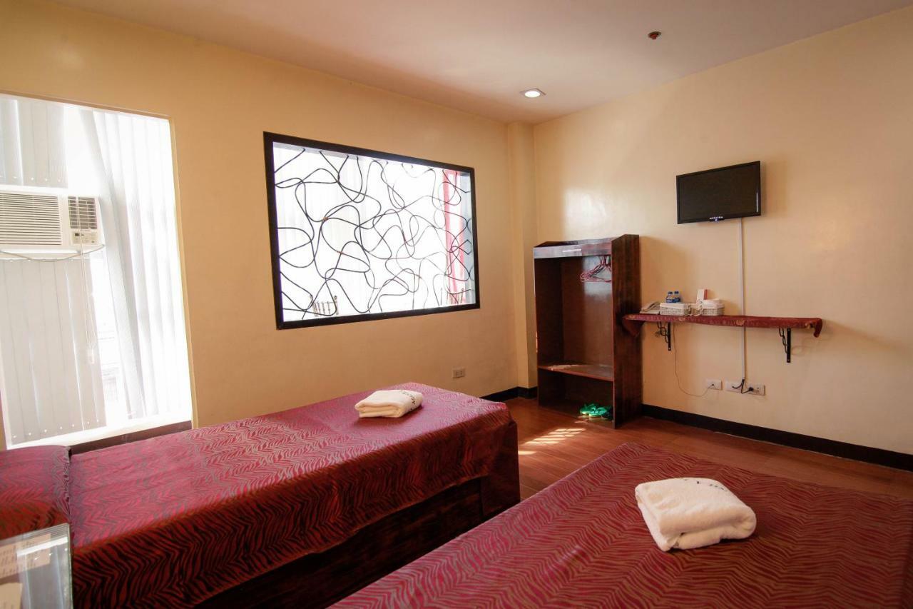 Fj Manila Hotel Daraga  Extérieur photo