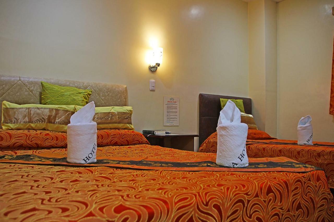 Fj Manila Hotel Daraga  Extérieur photo