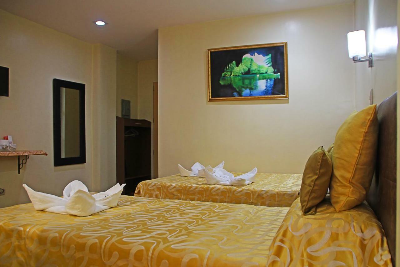 Fj Manila Hotel Daraga  Extérieur photo